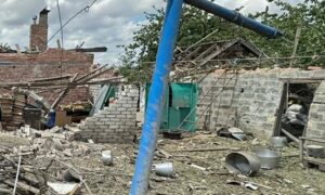 Серед поранених братики 4 і 7 років: окупанти вдарили по селу під Краматорськом