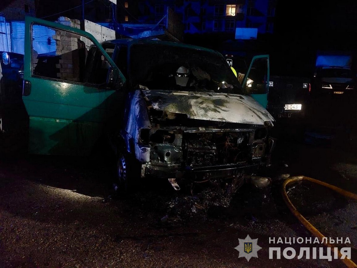 Підпали автівок військових у Дніпрі та Києві за участю підлітків: діяли на замовлення спецслужб РФ
