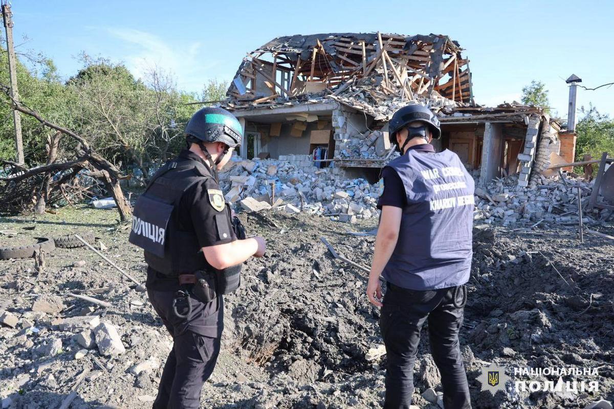 Обстріл Харківської області – є загибла і поранені