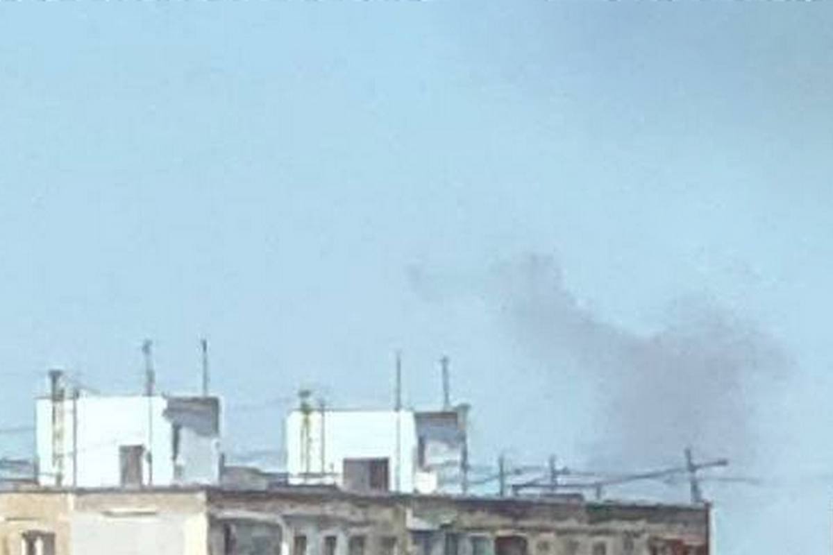 У Маріуполі пролунали вибухи 22 червня, є інформація про "прильоти" - подробиці