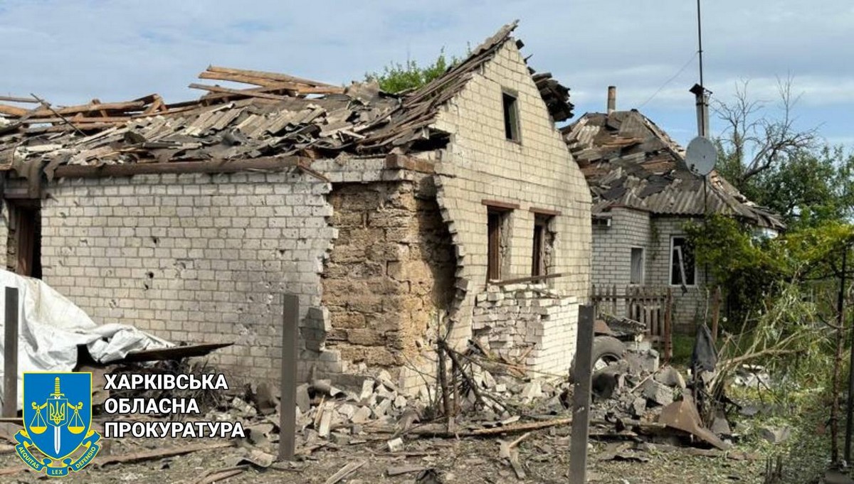 Ворог вдарив бомбами по Харкову 23 червня, обстрілював Харківщину – є жертви (фото)