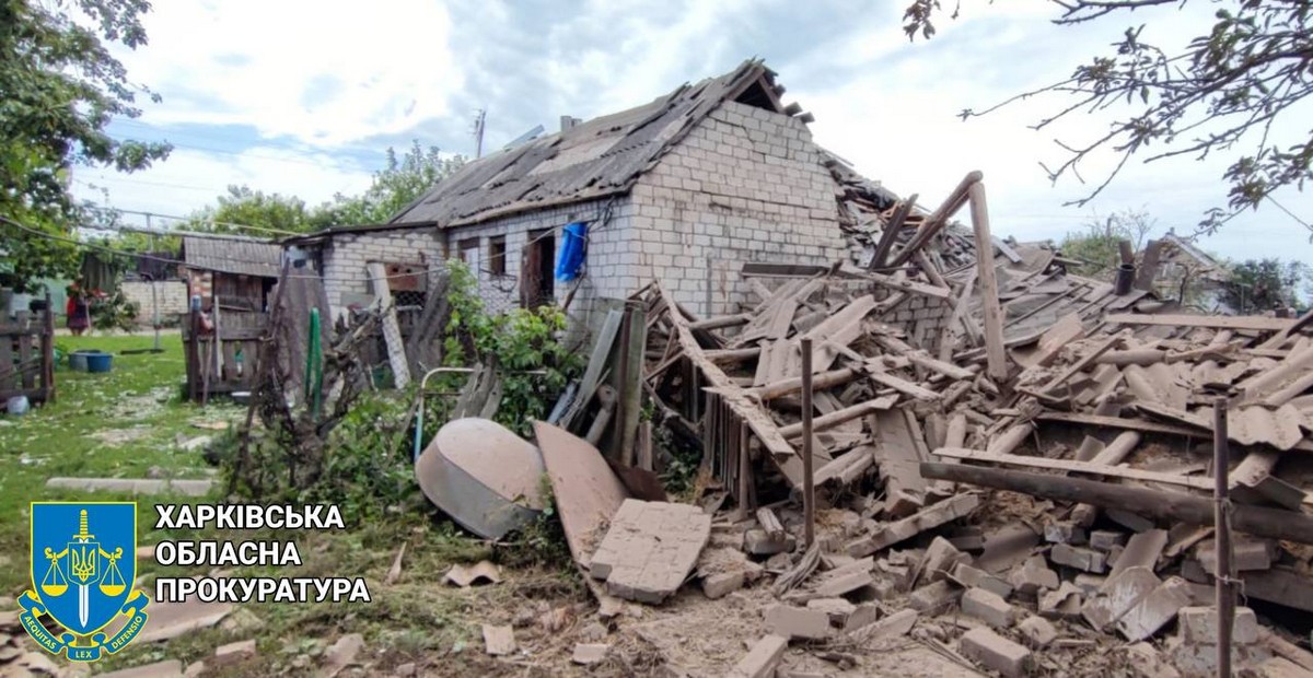 Ворог вдарив бомбами по Харкову 23 червня, обстрілював Харківщину – є жертви (фото)