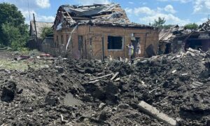 Один із найбільших ударів: щонайменше 4 загиблих, 34 поранених, серед них діти, у Покровську