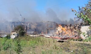 На Донеччині 8 загиблих і 14 поранених за добу: мешканців закликають евакуюватися