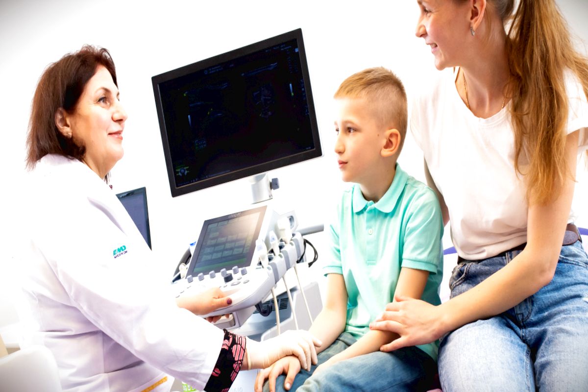 Безкоштовний чекап у лікаря-травматолога для дітей у Києві: як записатися