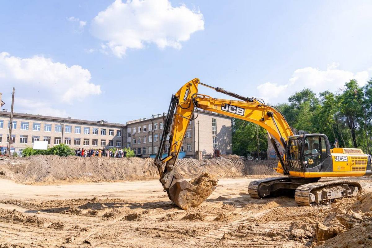 Підземні школи планують збудувати у п’яти місцях Запорізької області