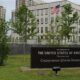 У готелі Києва Hilton виявили тіло аташе посольства США – ЗМІ