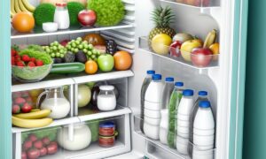 Як зберегти продукти без світла в холодильнику і без влітку