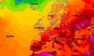 Скільки ще триватиме сильна спека в Україні: новий прогноз