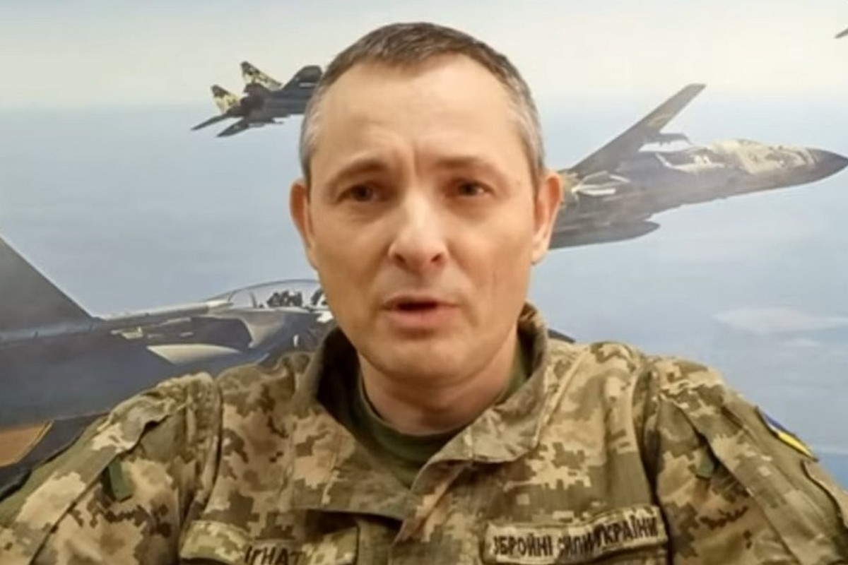 «Ворог щодня атакує українські аеродроми»: Ігнат прокоментував удар по аеродрому в Миргороді