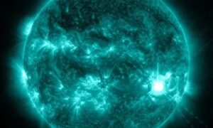 Спалахи на Сонці спричинили відключення електроенергії і радіозв’язку, таких спалахів буде більше – NASA