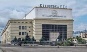 Чи планують відновлювати Каховську ГЕС після деокупації – розповіли в "Укргідроенерго"