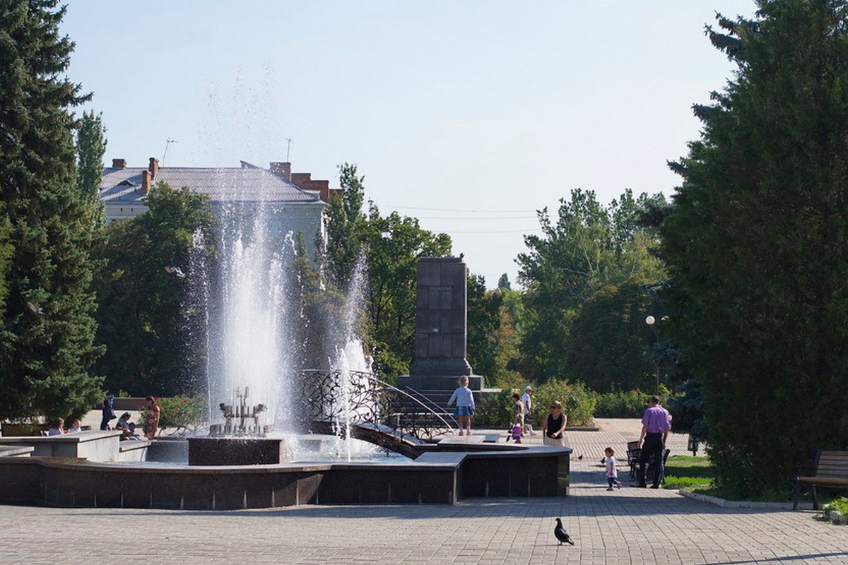 Бахмут до російського вторгнення