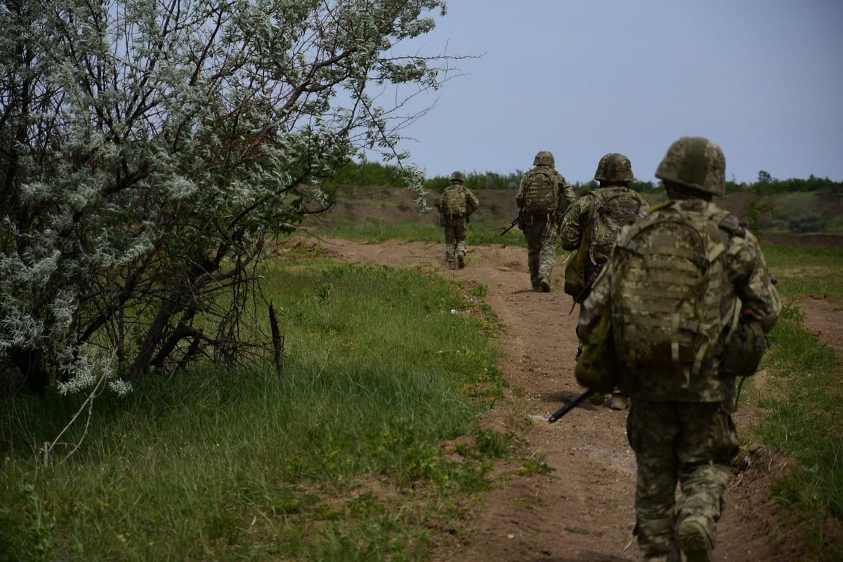 15 липня на фронті: на двох напрямках ворог затих, на Донеччині пекло