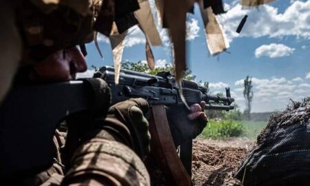 Повномасштабна війна в Україні триває вже вісімсот вісімдесят п’яту добу. Розповідаємо про ситуацію 27 липня на фронті, успіхи ЗСУ і втрати окупантів.