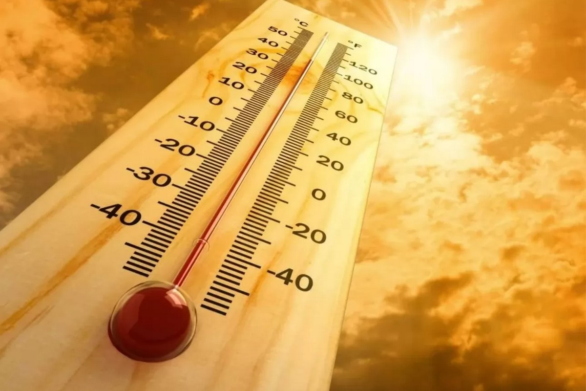 За якої температури можна працювати під час аномальної спеки – пояснили у Держпраці