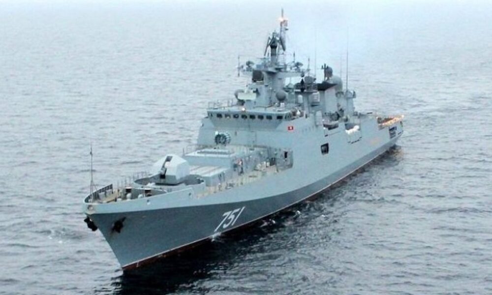 Чому ЗСУ не вражають російські кораблі в Азовському морі – пояснення ВМС