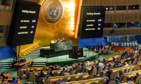 Україна відмовилася від участі в засіданні Радбезу ООН – в чому причина