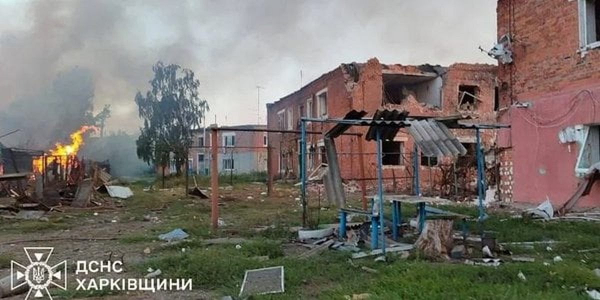 Обстріл Буди у Харківській області 13 липня – є загиблі і багато постраждалих