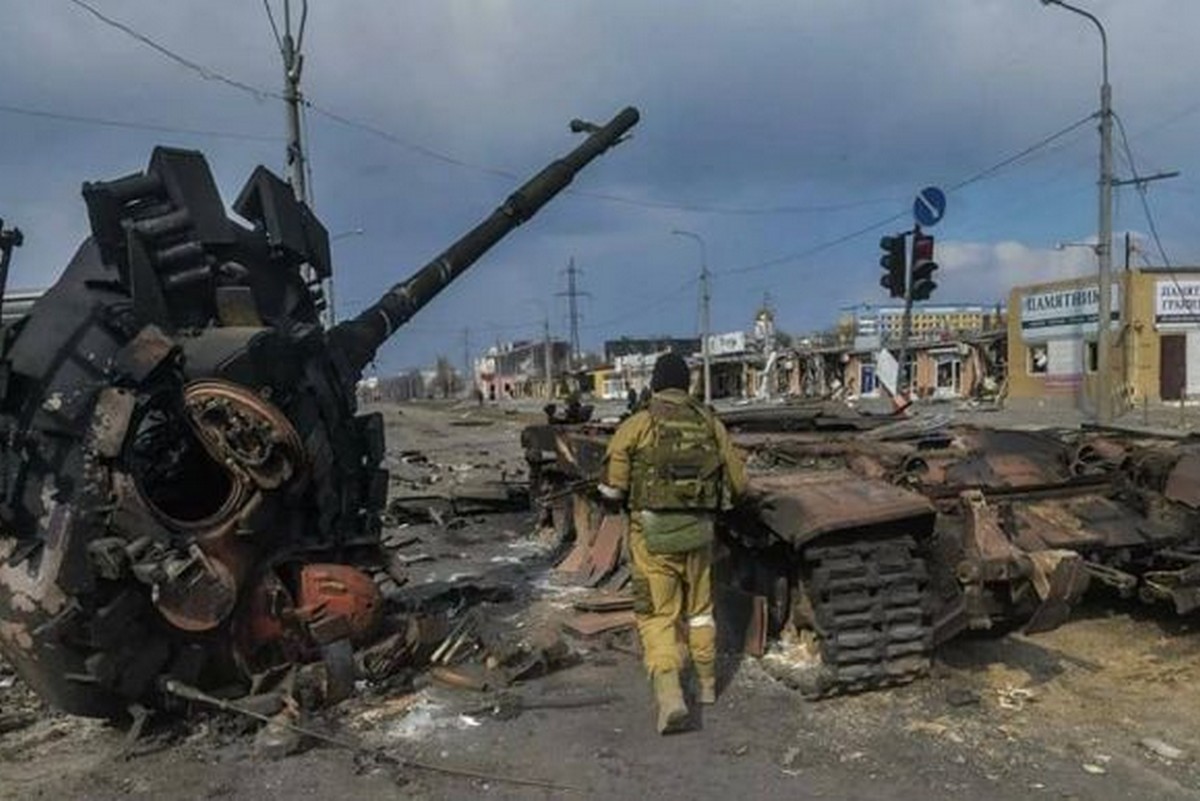 Війна 10 років і тільки повне знищення