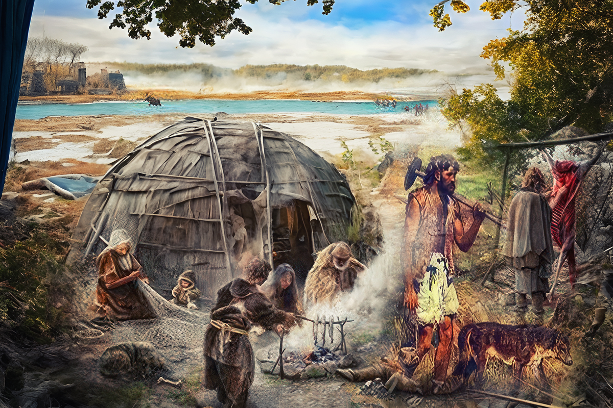 Археологічне відкриття на дні Каховського водосховища: скарби п'ятого тисячоліття до нашої ери
