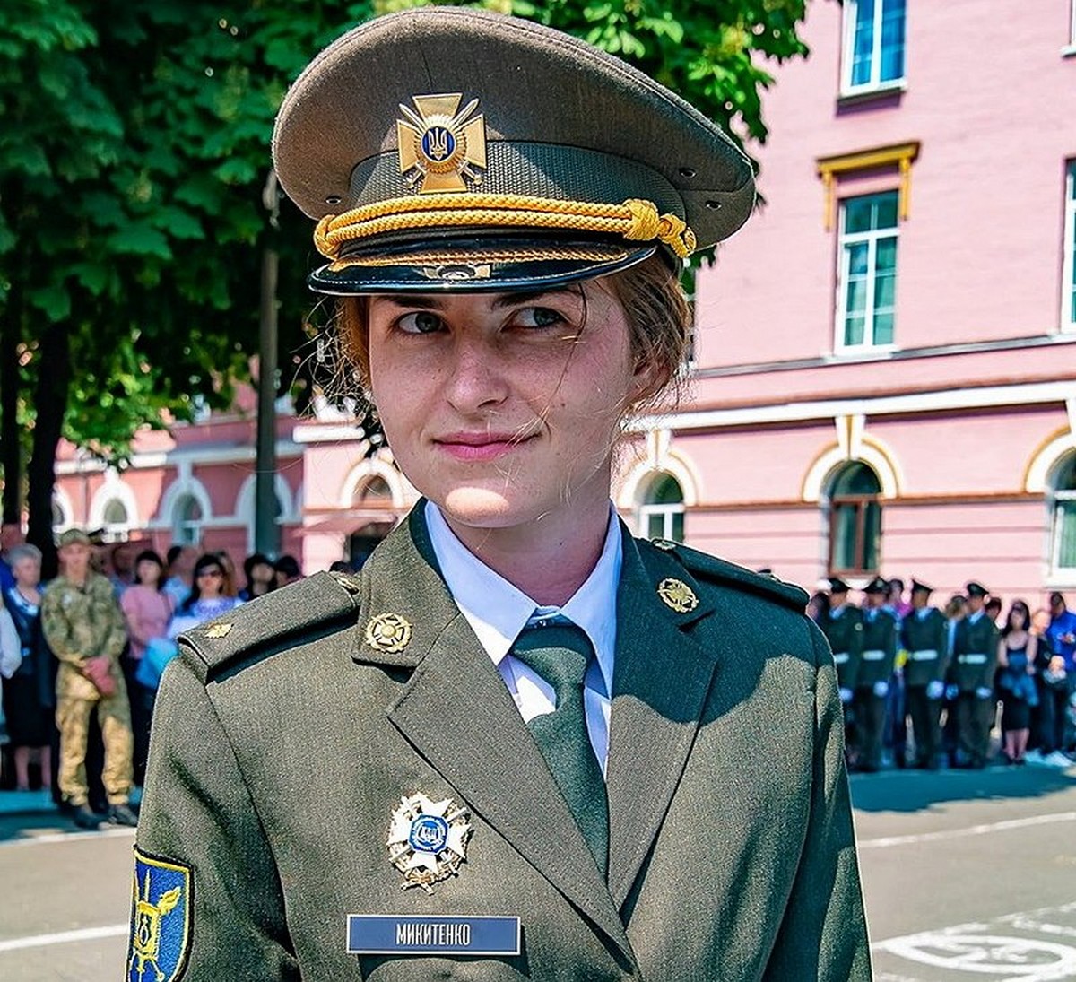 Юлія Микитенко