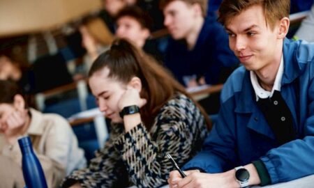 Литва припинить безоплатне навчання для українських студентів