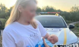  На Полтавщині затримали викрадача новонародженої дитини 