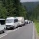В Івано-Франківській області місцеві перекрили дорогу і заблокували роботу ТЦК – що відомо (відео)