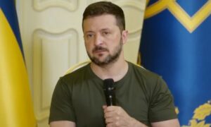 Зеленський назвав необхідну кількість Patriot, щоб повністю закрити небо України
