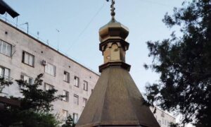 У Криму окупанти демонтують останню церкву ПЦУ