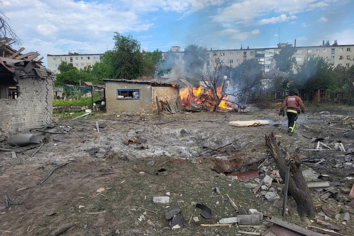 За добу по території Харківщини випущено 28 ворожих КАБів.