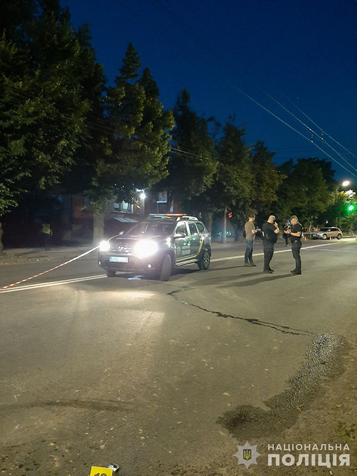 Кинув прямо з вікна автівки: у Луцьку посеред міста підірвали гранату – є поранені