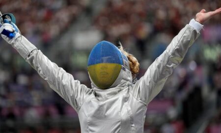 Україна здобула першу медаль на Олімпійських іграх 2024