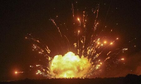 «Ракети злетіли у повітря разом із бортами»: в Криму атаковано військовий аеродром