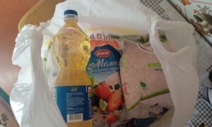 Допомога ВПО у Львові і області: хто може отримати продуктові набори у серпні