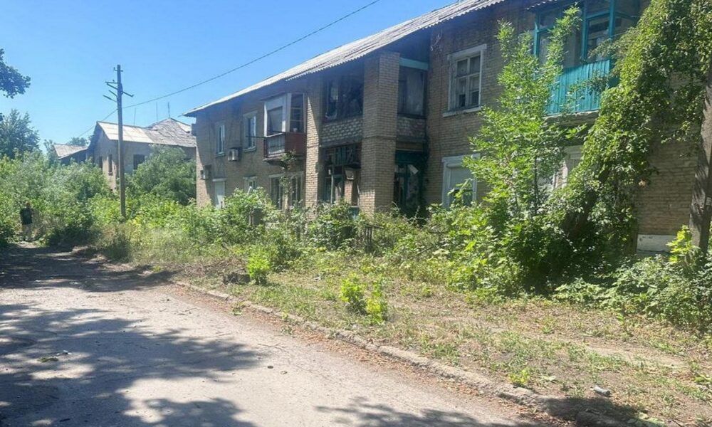 Черговий ворожий обстріл Донецької області 6 липня – є загиблий і поранені