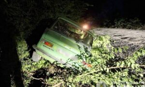 ДТП у Вінницькій області – постраждали 4 підлітків та водій