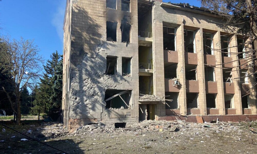 На Харківщині від початку доби вже один загиблий і 4 постраждалих від ворожих атак