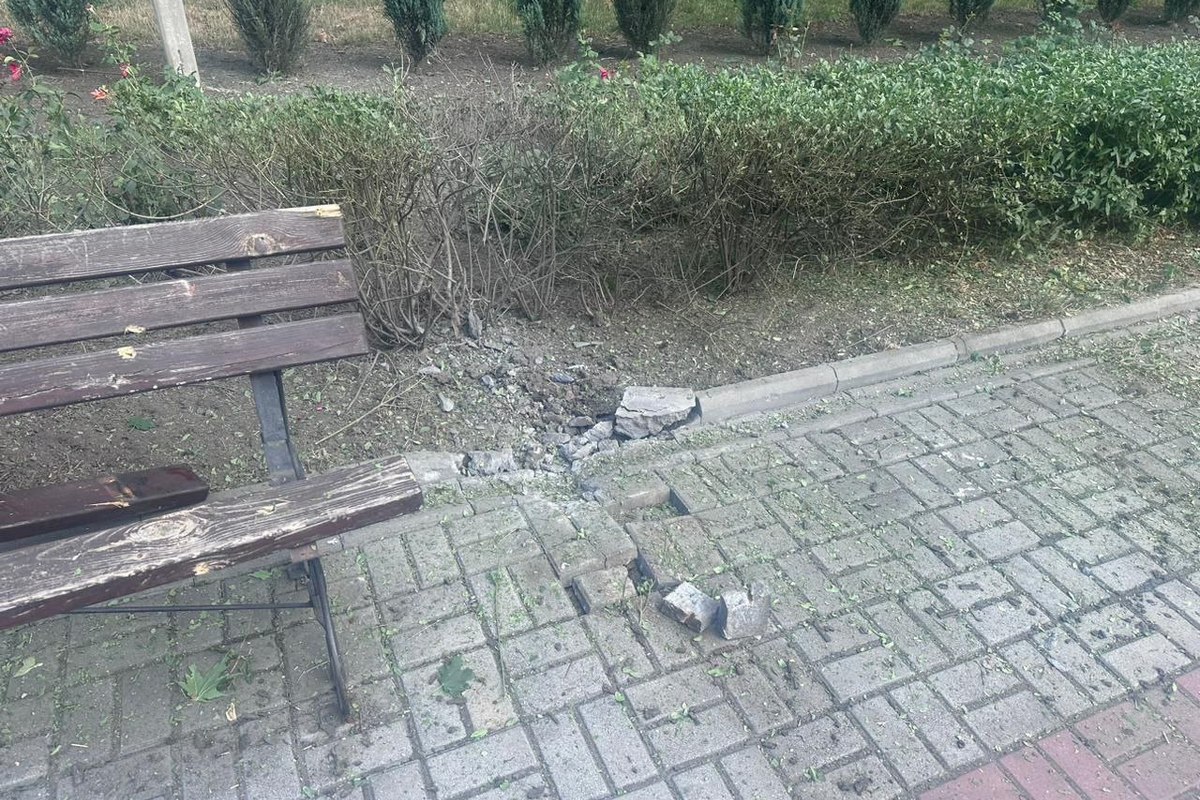 Удар по Донецькій області 4 липня: є поранені, серед них — 4 дітей