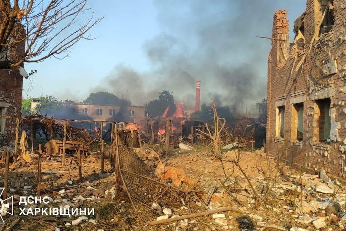 Троє загиблих і 13 поранених: ворог атакував Харківщину