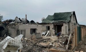 Росіяни 30 разів обстріляли Донеччину: вбили людину, ще 4 поранили
