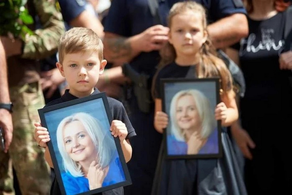 Загинула за українську позицію - Буданов відреагував на вбивство Ірини Фаріон