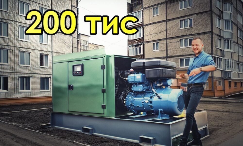 До 200 тис на генератор і не тільки виплатять мешканцям Львова: три програми від міста