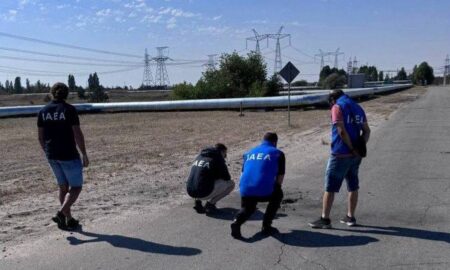 Гроссі глибоко занепокоєний: МАГАТЕ зафіксувало атаку безпілотників біля ЗАЕС