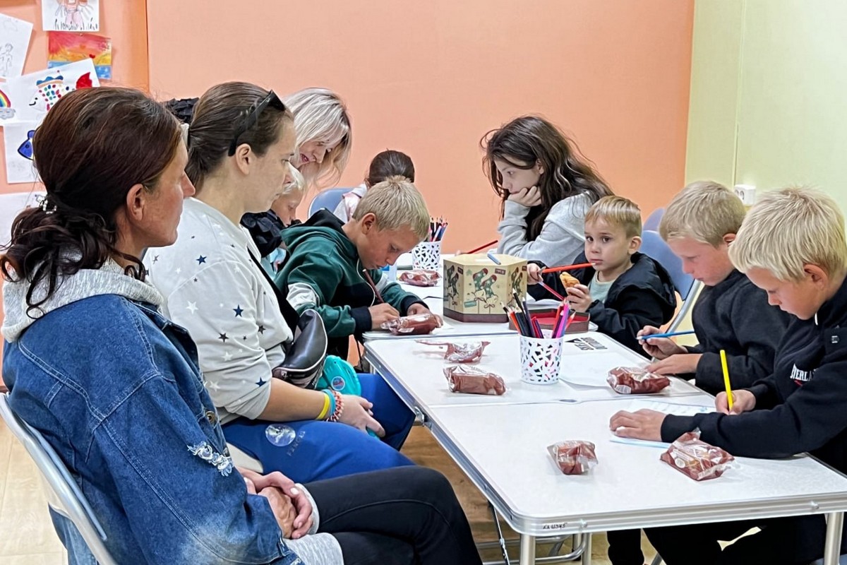 Допомога родинам з дітьми у Одеській, Миколаївській та Херсонській областях від «БФ Вітри Змін»