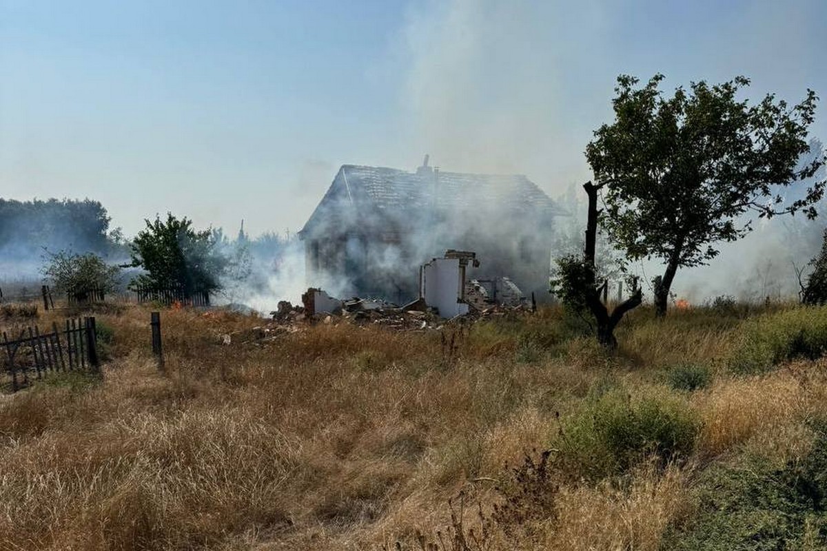 На Запоріжжі троє загиблих і четверо поранених внаслідок ворожих атак