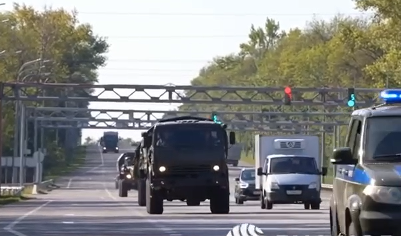 Що сьогодні відбувається в Курській області, скільки території зайняли ЗСУ