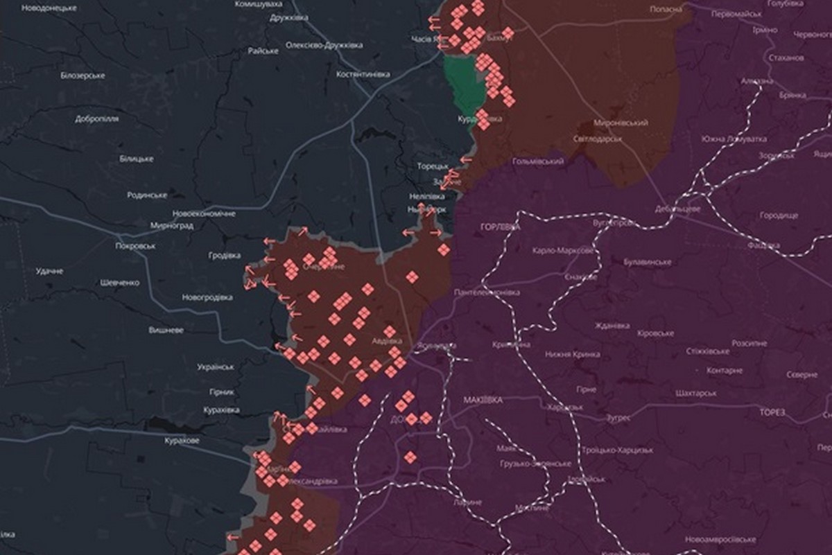 Що відбувається на фронті: Сирський розповів