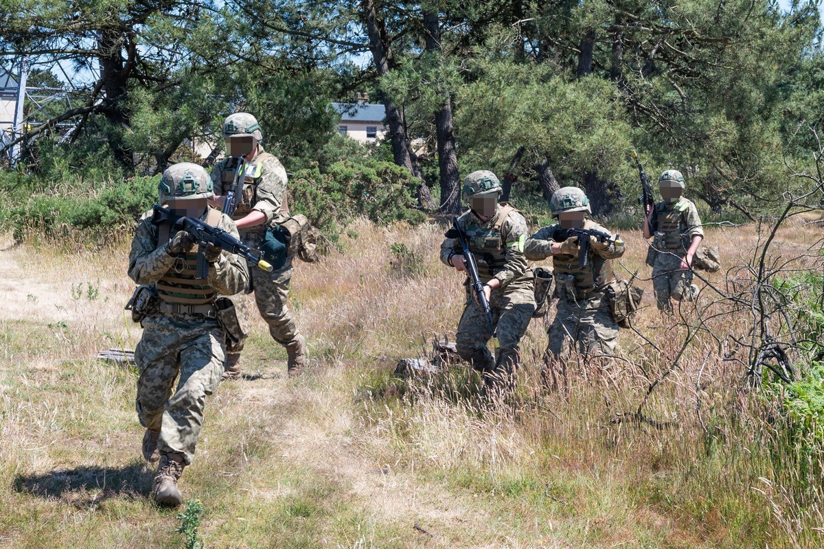 7 серпня на фронті: найгарячіше на Покровському напрямку, ворог 4900 разів обстріляв наші позиції